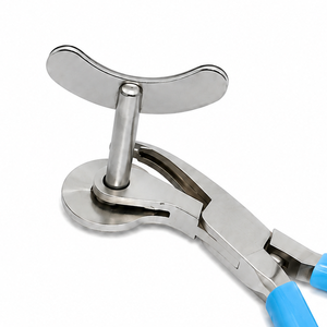 Coupe-bague rotatif en acier inoxydable pour métaux durs, outil pour la fabrication de colliers - Product Image 2