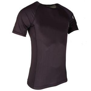 Custom Made Short & Long Sleeve Rashguard Sportswear Men's Boxing MMA BJJ Digital Print Spandex/Polyester <b>Light</b> Weight - Product Image 3
