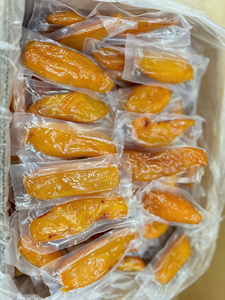 Fabricant vietnamien de patates douces séchées, collation naturelle de patates douces, vente en gros en vrac, exportation d'usine - Product Image 4