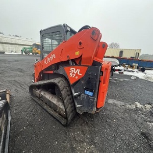ซื้อรถตักตีนตะขาบ Kubota SVL97-2 ประสิทธิภาพสูง พร้อมอุปกรณ์เสริมอเนกประสงค์ เครื่องยนต์ดีเซล Perkins 75KW - Product Image 3