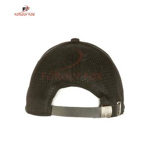 Venta al por mayor superventas algodón nuevo diseño logotipo personalizado impresión alta calidad bajo precio gorras de béisbol con ajuste - Product Image 3