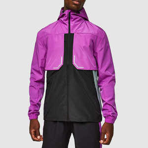 Factory Made Casual Winter Men's Unisex Windbreaker <b>Shorts</b> <b>Set</b> Relaxed Fit Quick Dry <b>Shorts</b> <b>Set</b> - Product Image 2