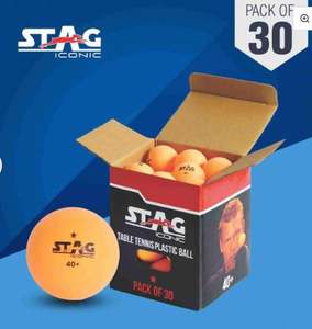 ลูกปิงปองลดราคา 1 ดาว สำหรับฝึกซ้อม แพ็คใหญ่ ขายส่ง ราคาถูก - Product Image 1