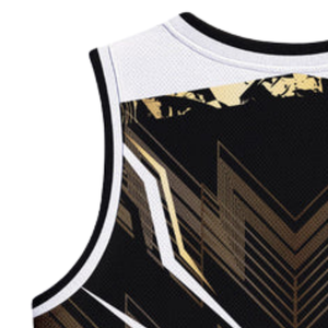 Ensemble maillot et short de basketball personnalisés sans manches, col en V, respirant, séchage rapide, uniforme de sport d'équipe, tenue d'entraînement pour hommes et femmes - Product Image 5