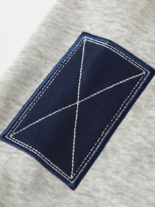 Nouveau sweat-shirt d'hiver pour enfants et bébés, design coréen élégant pour les plus grands, 100% coton polaire léger, séchage rapide, respirant - Product Image 5