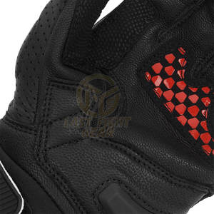 Guantes Ligeros para Motocicleta con Tela Elástica y Control Cómodo para Conducir, Guantes Protectores para Motocicleta - Product Image 5