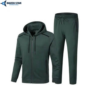 DAIZEN STAR INTERNATIONAL Chándal Unisex Cortavientos Transpirable Ecológico de Secado Rápido con Cordón Ajustable para Adultos - Product Image 4