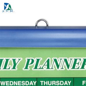 ปฏิทินแม่เหล็กแบบลบได้รายเดือน/รายสัปดาห์  กระดานไวท์บอร์ด - Product Image 5