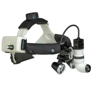 FARO QUIRÚRGICO CON BINOCULAR 2.5X LUPA PARA HOSPITAL DENTAL ..... - Product Image 1