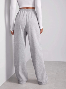 Latest Arrival Casual Jogging Bottoms Regular Fit Men Tracksuit <b>Training</b> Fleece Lightweight Sweat Pant <b>Trousers</b> Wholesale Gym - Product Image 5