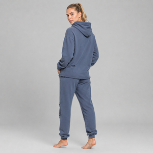 Professional women distressed <b>tracksuit</b> made with premium fabric modern design durable <b>stitching</b> and comfortable fit for daily - Product Image 4