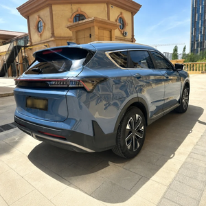 Je.tour Shanhai L7 Ultra PHEV 2024 Usado, Autonomía de 120 km, SUV de 7 Plazas, Asientos de Cuero, Automático, Cámara Trasera de 360°, Venta al Por Mayor - Product Image 4