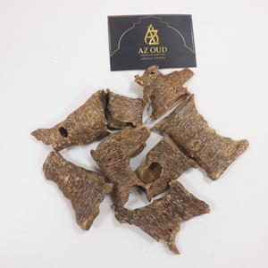 AZ GOLD Natural Sandalwood Incense Chips <b>Aromatic</b> Wood Pieces for Diffuser Use All Season - Product Image 2