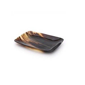 Plateau de service en corne pour dîner, nourriture et desserts, produit phare, excellente qualité, pour la maison et la cuisine, plateau de table, taille personnalisée - Product Image 3