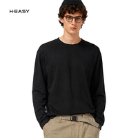 Sweat-shirt unisexe en coton 100% écologique, col rond, 220g, style streetwear, personnalisable, prix bas, vente en gros, collection automne