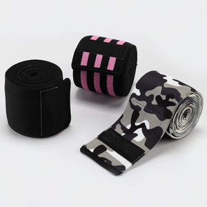 Rodilleras Personalizadas OEM para Levantamiento de Pesas, Entrenamiento Físico, Rendimiento Deportivo y Programas de Rehabilitación - Product Image 4
