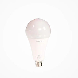 Bombilla LED con forma de A60, piezas SKD, 9W, 6500K/3200K, temperatura de color, 98lm/W, eficiencia, carcasa de aluminio, 20000 horas de duración, CRI83, base B22/E27 - Product Image 1