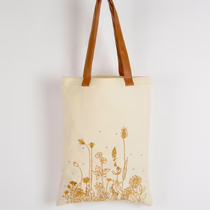 Bolsa de Lona de Algodón de Calidad de Exportación, Duradera, Lavable, Ideal para Compras y Uso Diario - Product Image 5