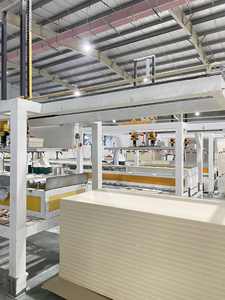 DEWOO espesor de materia prima 40mm WPC hoja de puerta hueca Sistema de extrusión de estilo moderno hoteles dormitorios fabricación Vietnam - Product Image 4