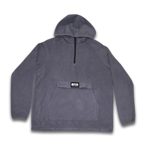 Sudadera con capucha de alta calidad al por mayor, ropa de moda para hombre, sudaderas con capucha en blanco, Jersey personalizado, forro polar, 100% poliéster - Product Image 3