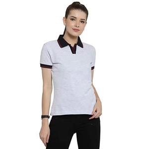 Camiseta Polo de Último Diseño, Bordada, Corte Ajustado, 100% Algodón, para Hombre y Mujer, con Logotipo Personalizado 2026 - Product Image 5