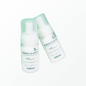 Suero facial Odenis Bubble In Serum, suero antiedad, suero para un rostro radiante, suero lifting facial, suero facial GHK-Cu, suero facial GHKCU - Product Image 1