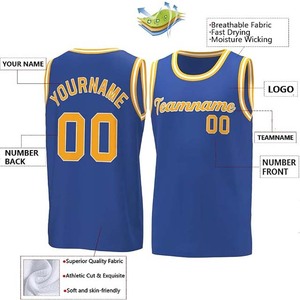 Customizable Double Sided Quick Dry Man Basketball Vest Red Black Reversible Tank Top Sports Jerseys Plus Size Printed Washed - Product Image 2