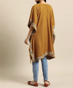 Beautiful Dubai <b>Kaftan</b> for Women Hand Work Embroidery <b>Kaftan</b> Dress Traditional Clothing and Accessory Designed for Muslims - Product Image 2