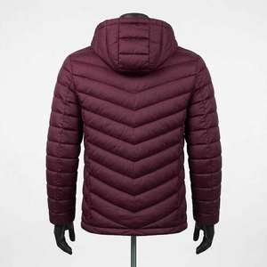 Wholesale New <b>Men's</b> Winter North Puffer Face Down <b>Jacket</b> Thicken Winter Coat Warm Bubble <b>Jacket</b> <b>Lightweight</b> - Product Image 3