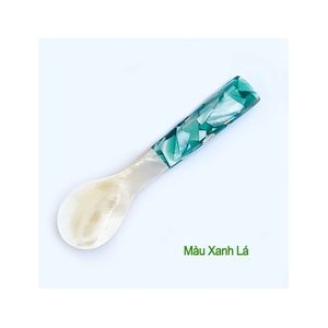 Ensemble de couverts en nacre, service de table de luxe pour événements, vente en gros, cuillères, fourchettes, couteaux en nacre, ensemble de couverts pour réceptions royales, couleurs assorties - Product Image 1