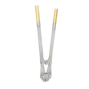 Cortador de Alambres de Acero Inoxidable Manual de Alta Calidad con Certificación CE, Caronia Surgical CS-CR-40-2400, para Conjunto de Artroscopia - Product Image 4