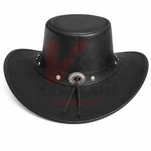 Sombreros de vaquero de alta calidad: Proveedor OEM que crea diseños personalizados para marcas de ropa occidental, cadenas minoristas e importadores. - Product Image 5