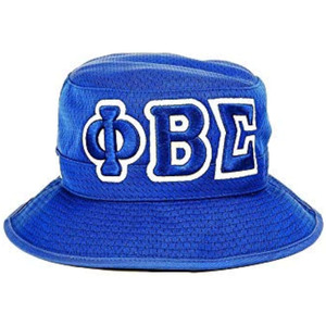 หมวกบักเก็ตของสมาคมฟีเบต้าซิกมา อินค์ ยูนิเวอร์ซิตี้ - Product Image 1
