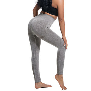 Leggings Térmicos de Cintura Alta para Mujer, Ropa Casual de Invierno, 100% Algodón, Elásticos, Gruesos y Moldeadores - Product Image 1