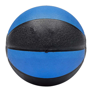 Ballon lesté de fitness pour entraînement, ballon de médecine robuste pour la gym, en vente - Product Image 2