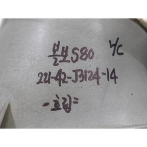Luz Antiniebla Izquierda Usada S80 8620224 - Product Image 2