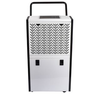 Deumidificatore per Uso Commerciale con Tubo di Scarico da 2m, Serbatoio d'Acqua, Capacità 7500 Piedi Quadrati, Alimentazione Elettrica 220V, Nuovo R410A per Serre - Product Image 3