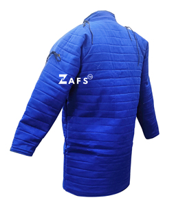 Gambesón Medieval, Armadura Acolchada Gruesa, Chaqueta Larga de Manga Larga, Diseño Auténtico, para Adultos, Disfraz de Caballero para Reenactment - Product Image 6