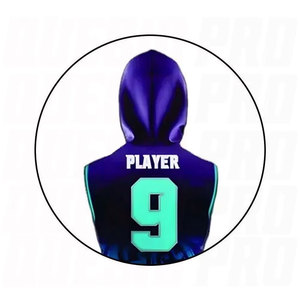 Uniforme de Fútbol 7v7 sin Mangas con Diseño Único, Impresión de Logotipo Personalizado, Uniforme de Compresión Sublimado 7 contra 7 - Product Image 5