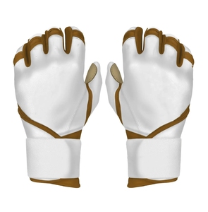 Guantes de Bateo de Softbol Profesionales, el Mejor Diseño Sublimado, Piel de Cabra, Cuero Digital, Guantes de Bateo de Béisbol Digitales - Product Image 1