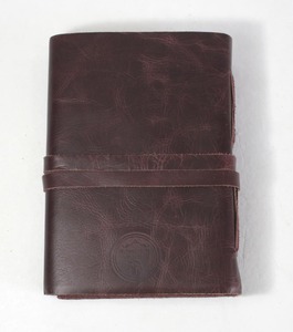 Classic Design Business Agenda Journals <b>A4</b>/A5/A6 School Leather Hard Cover Sewing Bound Gift Notebooks 100 Sheets Students - Product Image 5