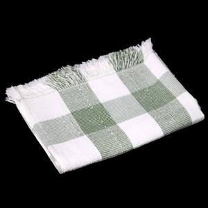 ผ้าเช็ดครัวผ้าฝ้ายแท้ 100% สวยงามจากอินเดีย ลายเส้นย้อมสีด้วยเส้นด้าย - Product Image 4