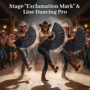 Ventagli Pieghevoli Portatili e Indossabili per Uomini e Donne - Prodotto ad Alte Prestazioni - Product Image 3