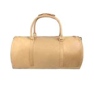 Sac à main pliable en cuir véritable, sac à bandoulière, capacité personnalisée, fermeture à glissière, respectueux de l'environnement, unisexe, randonnée, camping - Product Image 3