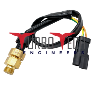 เซ็นเซอร์ความดัน304-5666 3045666เหมาะสำหรับ C18 3512B 3508B หนอนผีเสื้อ - Product Image 1
