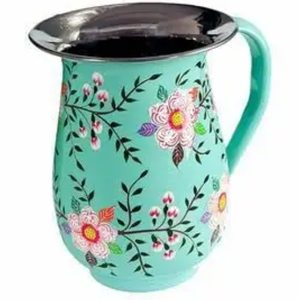 Juego de Vajilla de Acero Inoxidable Color Home Accessories, Jarra de Agua de Alta Calidad - Product Image 2