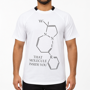 เสื้อยืดแร็กแลนผู้ชายสั่งทำพิเศษ ผ้าฝ้าย 100% 220 GSM ผ้าเจอร์ซีย์เดี่ยว พิมพ์ลาย DTF เสื้อสตรีทแวร์ ขายส่ง OEM - Product Image 1