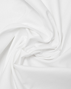 Vải dệt tabby trắng 200TC, chất liệu pha cotton 100%, dùng cho nhà ở & khách sạn - Product Image 4