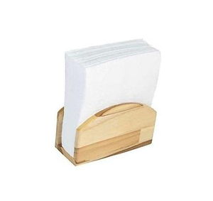 Porta Servilletas de Diseño Fabuloso para Decoración del Hogar, Porta Servilletas de Madera de Gran Calidad para Decoración de Mesa en Hogar, Hotel o Cafetería - Product Image 1