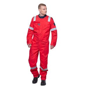 Vêtements de sécurité imperméables de meilleure qualité des fabricants personnalisés Combinaison respirante Combinaison de travail pour hommes 2025. - Product Image 1